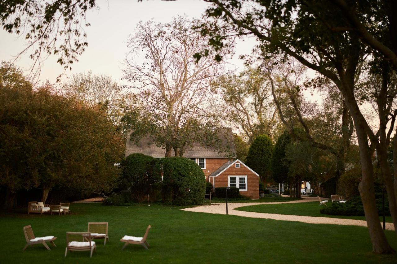 The Roundtree, Amagansett Otel Dış mekan fotoğraf