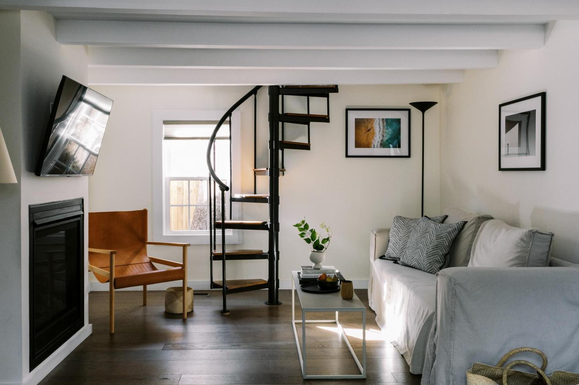 The Roundtree, Amagansett Otel Dış mekan fotoğraf