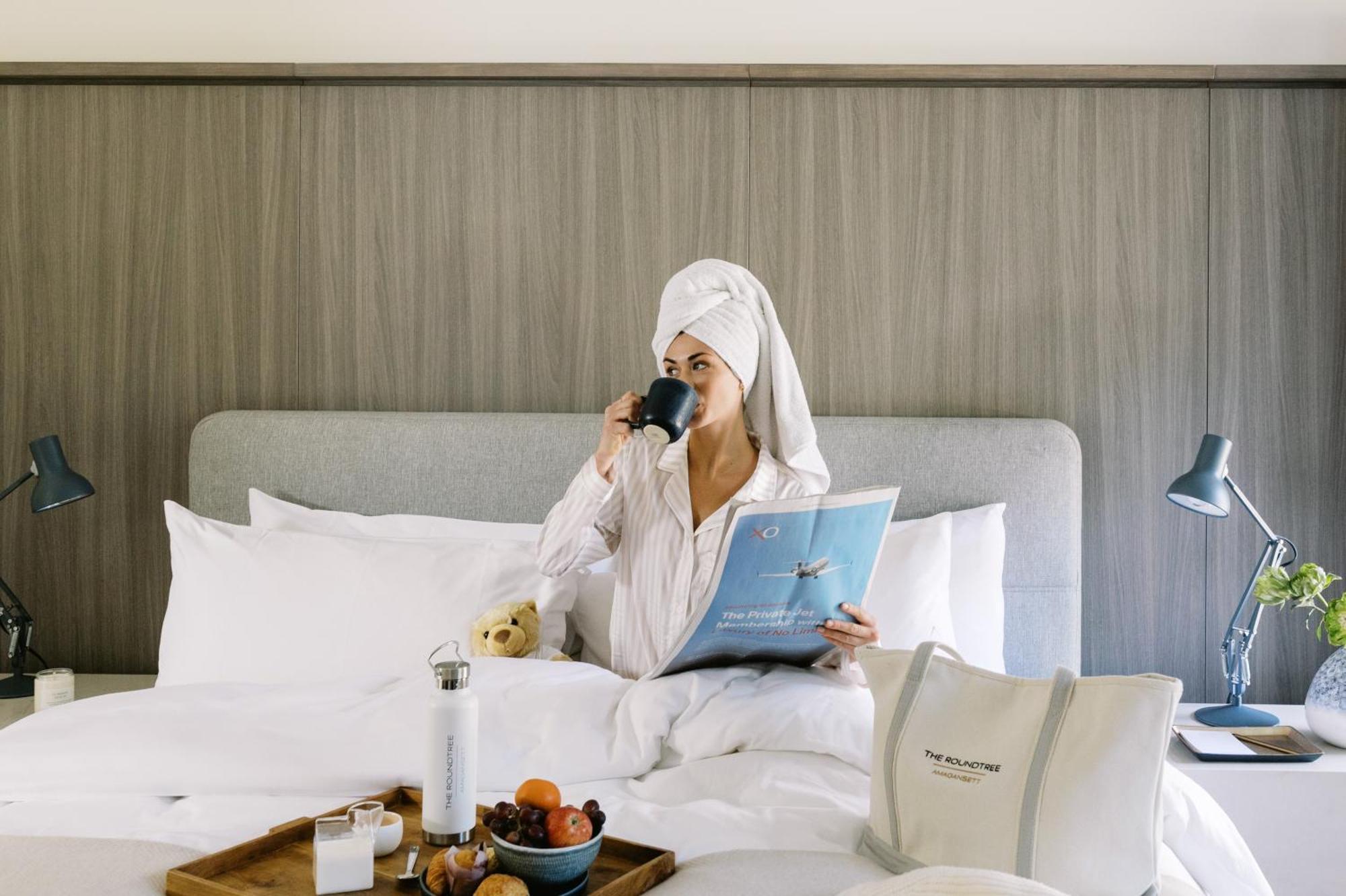 The Roundtree, Amagansett Otel Dış mekan fotoğraf