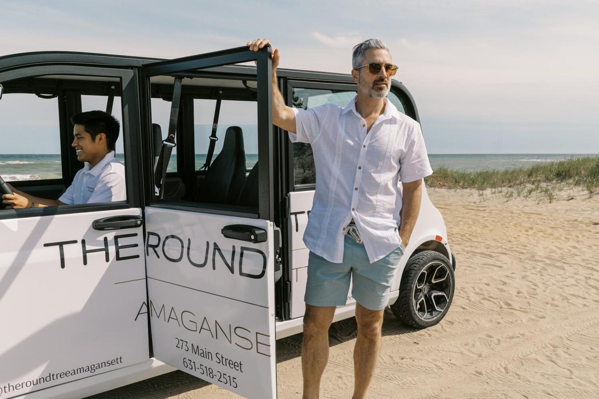 The Roundtree, Amagansett Otel Dış mekan fotoğraf