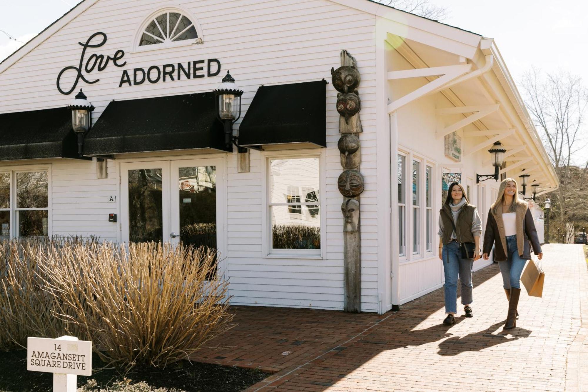 The Roundtree, Amagansett Otel Dış mekan fotoğraf
