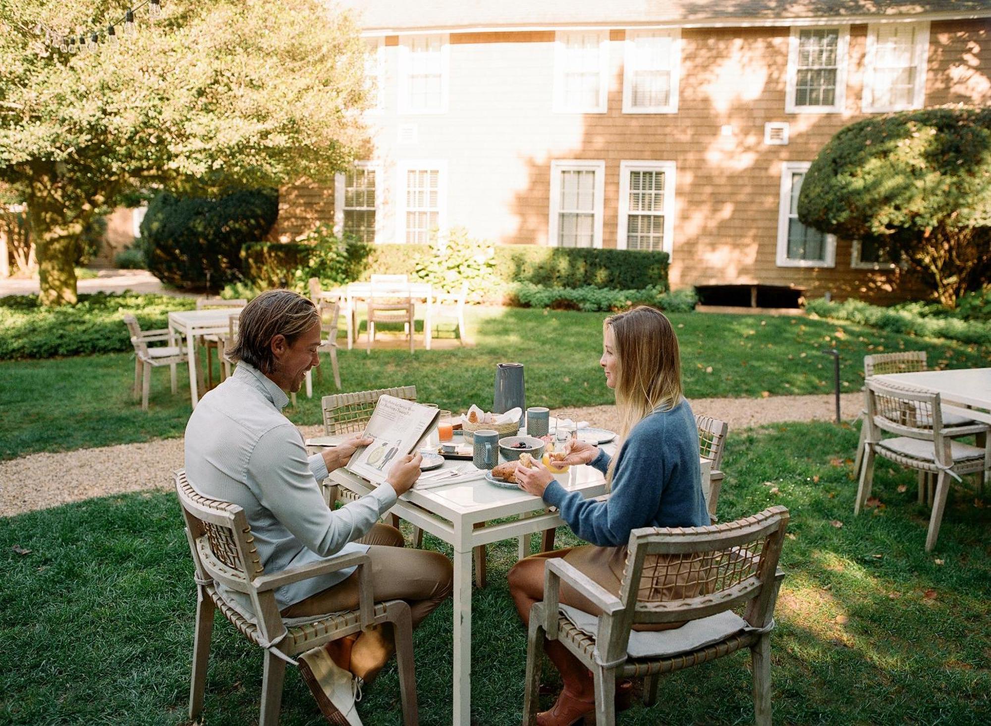 The Roundtree, Amagansett Otel Dış mekan fotoğraf