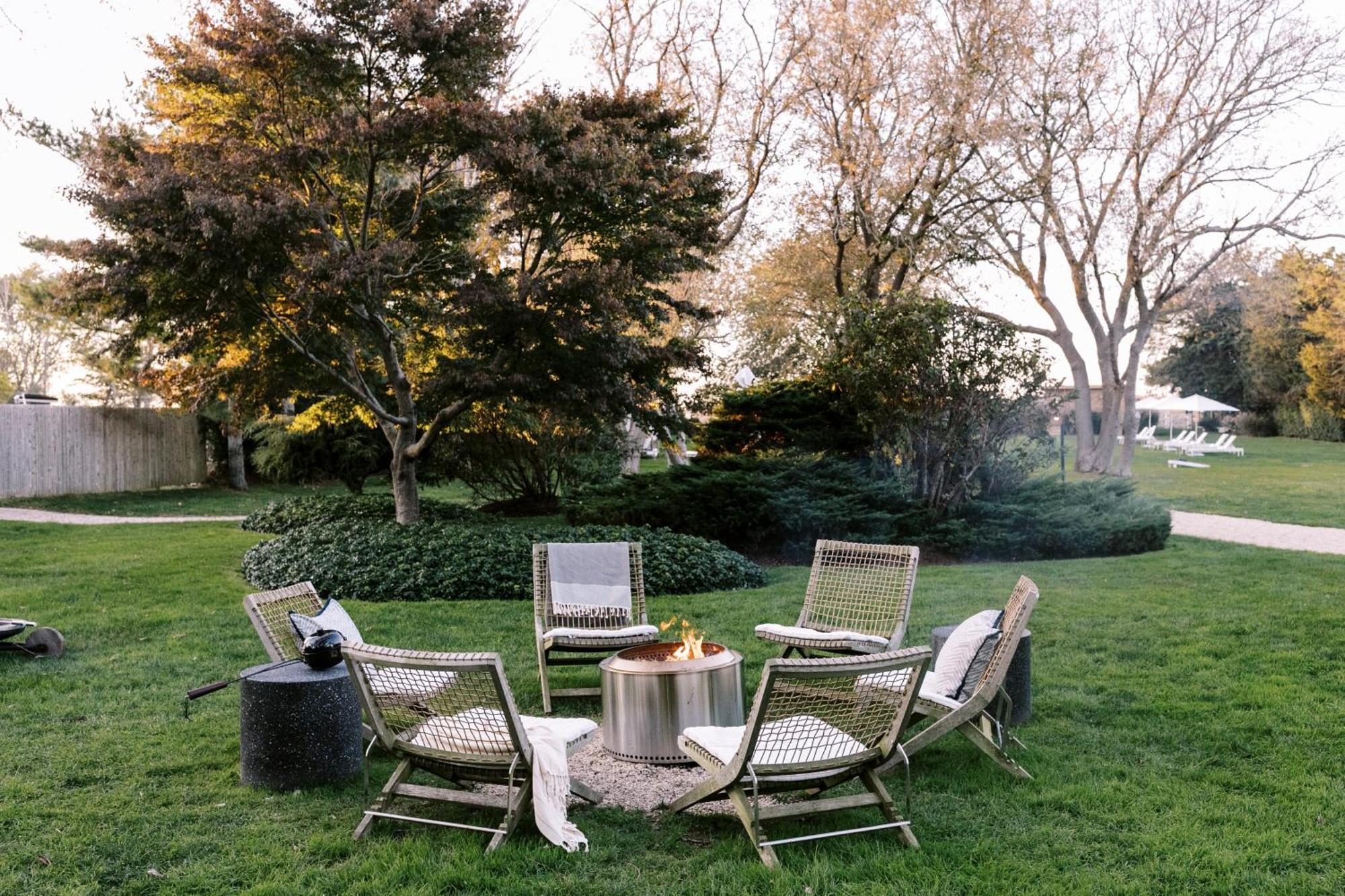 The Roundtree, Amagansett Otel Dış mekan fotoğraf
